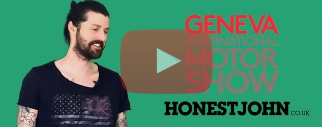 VIDEO: Top 5 cars at Geneva 2017