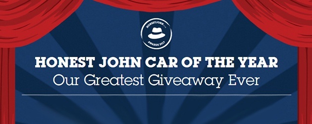 Enter our biggest ever giveaway