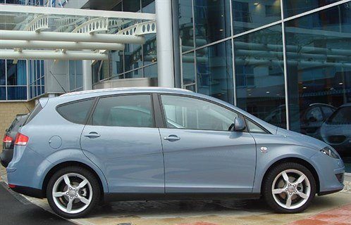 SEAT Altea XL Side 700