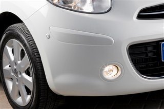 Nissan Micra DIG S 4 DRL