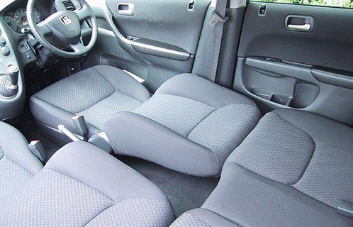 Hon Civic D 02 T Bed 700