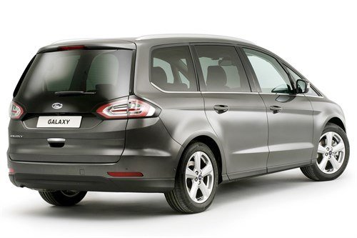 Ford Galaxy 2015 R34