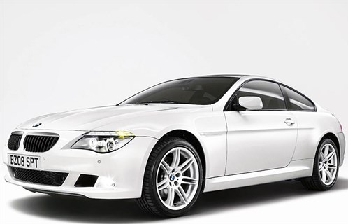 BMW 6-Series Edition Sport 700