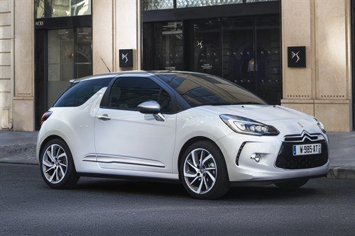 Citroen DS3 2015 F34