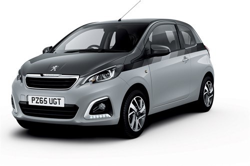 Peugeot 108 GT F34 3-dr For Col