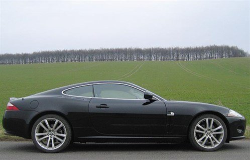 Jag XK8 55 Side 700