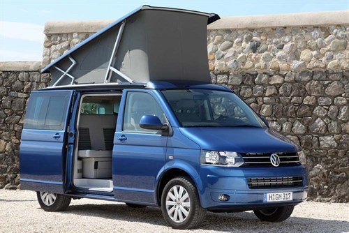 VW T6 California F34 700