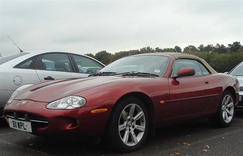 Jag XK8 Conv F34 700