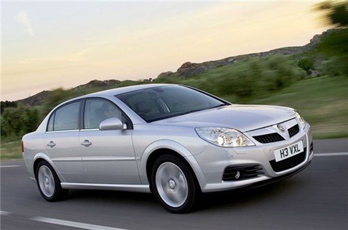 Vauxhall -Vectra -(4)
