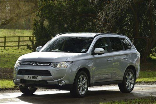 Mitsubishi -Outlander --(6)
