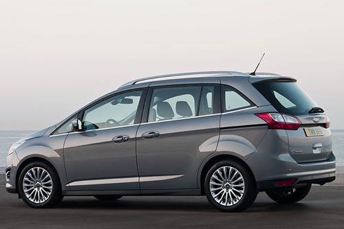 Ford C-MAX 3 2011 6st R34 700