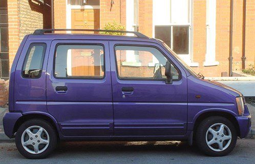 Suz Wag R+ I Side 700