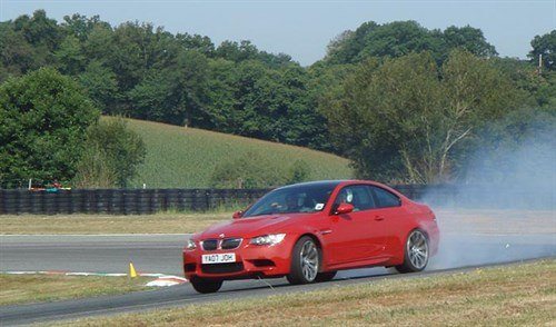 BMW M3 V8 Drifting 700