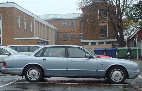 Jag XJ SIII Side 700