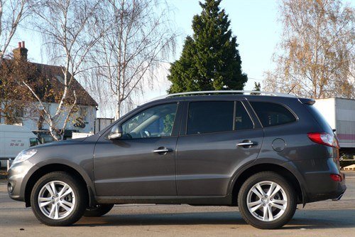 Hyu Sa Fe 2010 Side 700