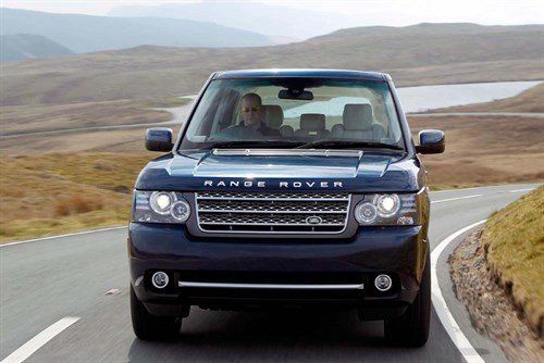 LR R Rover 2011 MY Front 700