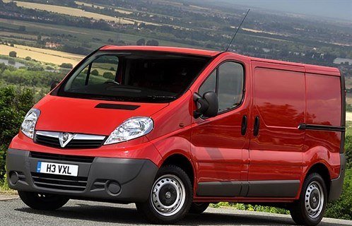 Vaux Vivaro 08 F34 700