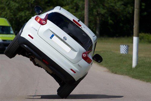 Nissan Juke 2 Wheels Retouched