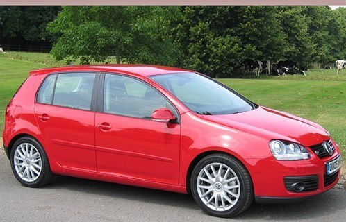 VW Golf V 1.4TSI F34 700