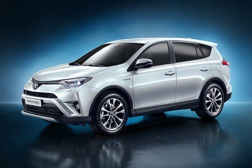 Toyota RAV4 Hybrid 2016 F34 (1)