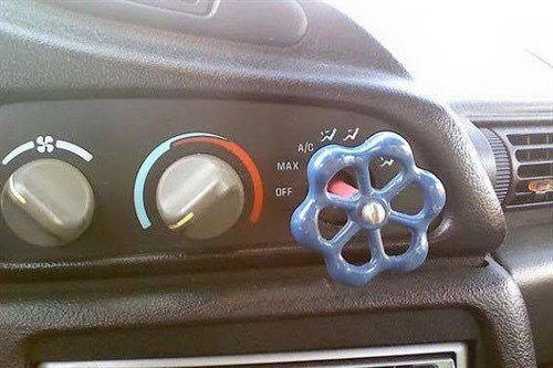 Aircon Switch