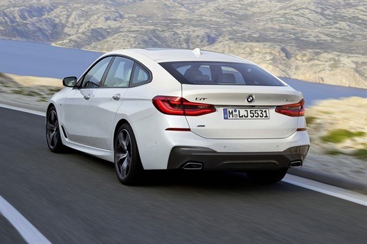 BMW 6 Series GT (3)