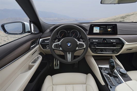 BMW 6 Series GT (1)