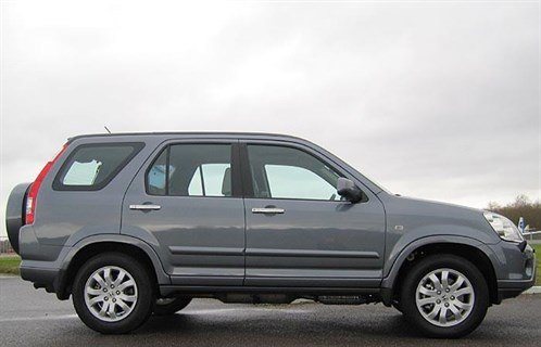 Hon CR-V 54 Side FR 700