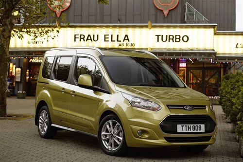 Ford Tourneo Connect SWB F34 Town