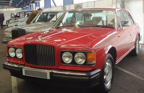 Bent Tbo R 1986 F34 700