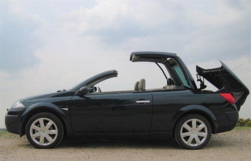 Ren Meg CC Top Folding 700