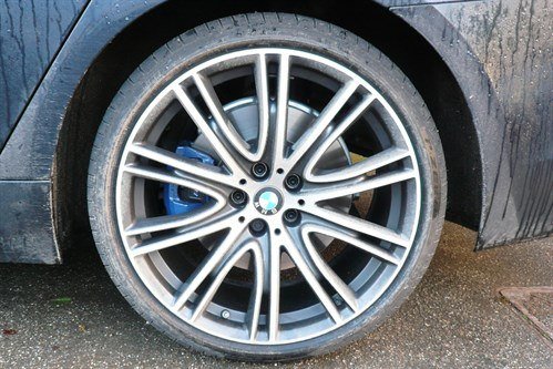 BMW G30 530d 20 Inch Wheel
