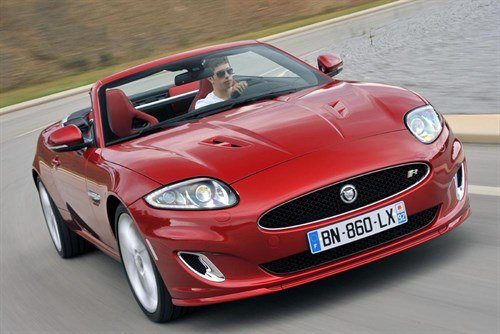 Jaguar XKRS Roadster F34 700