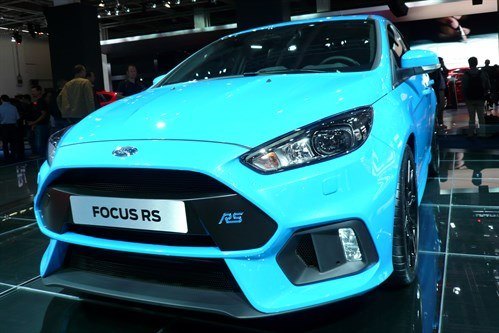 Ford Focus RS F34