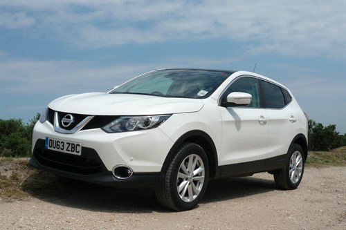 Nissan Qashqai 2014 T F34