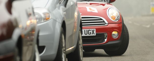 Which part of the UK has the toughest driving test? 