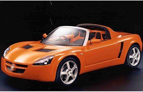 Vaux VX220 F34 Orange 700