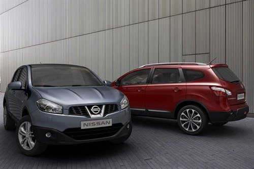 Nis Qashqai 2010 Both 700