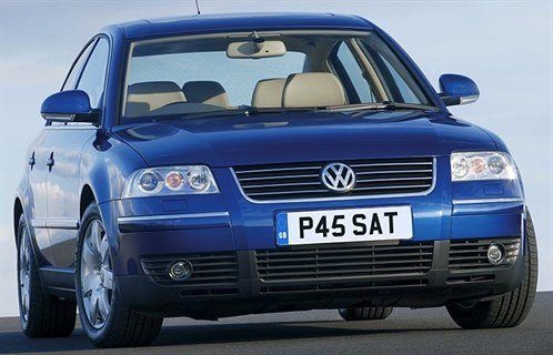 VW Passat 2004 Facelift 700