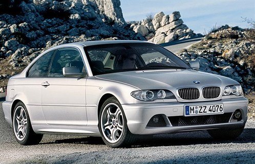 BMW 330Cd E46 Coupe 700