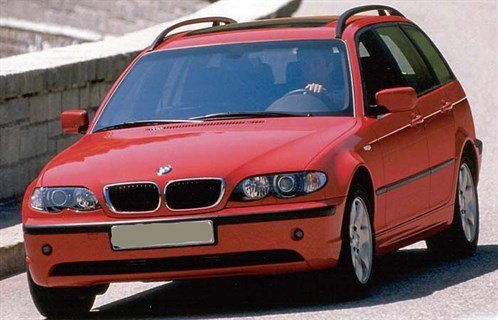 BMW E46 Touring Fl 02 Front Retouched