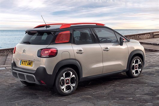 Citroen C3 Aircross 3