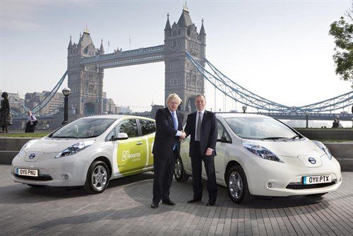 Nis Leaf London Free Juice 700