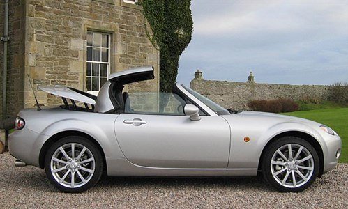 Maz MX5 RC Top Folding 700