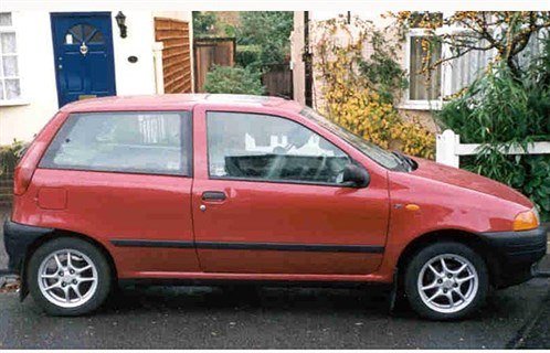 FIAT Punto C 1996 Side 700 (1)