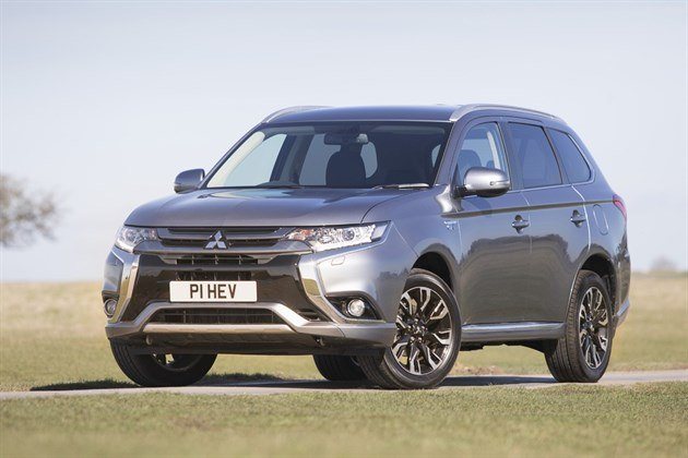 Mitsubishi Outlander PHEV