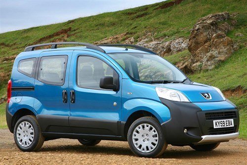 Peugeot Bipper Tepee F34 700