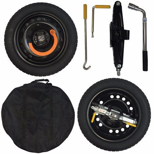 Space Saver Spare Kit Mazda 6