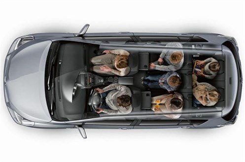 Toyota Verso 7 Seats