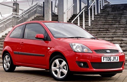Ford Fiesta 06 Fl F34 700